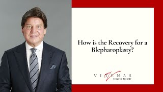 Blepharoplasty Recovery Post-Op