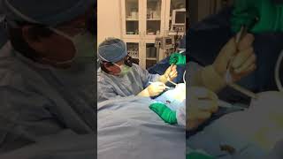 Dr. Vitenas Talks Breast Implants During Surgery in Houston, Texas!