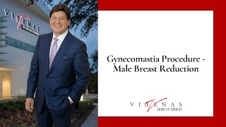 Gynecomastia Procedure – Male Breast Reduction