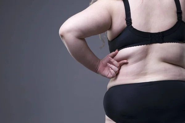 Battling with Bra Bulge: What You Can Do About Back Fat?