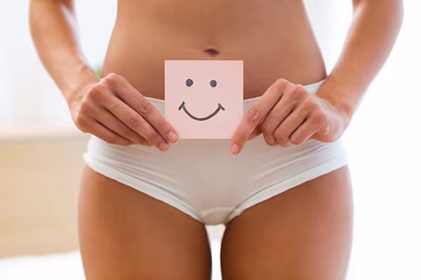 labiaplasty patient
