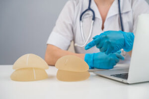 The cost of breast implant removal is typically lower than the cost of initial breast augmentation surgery