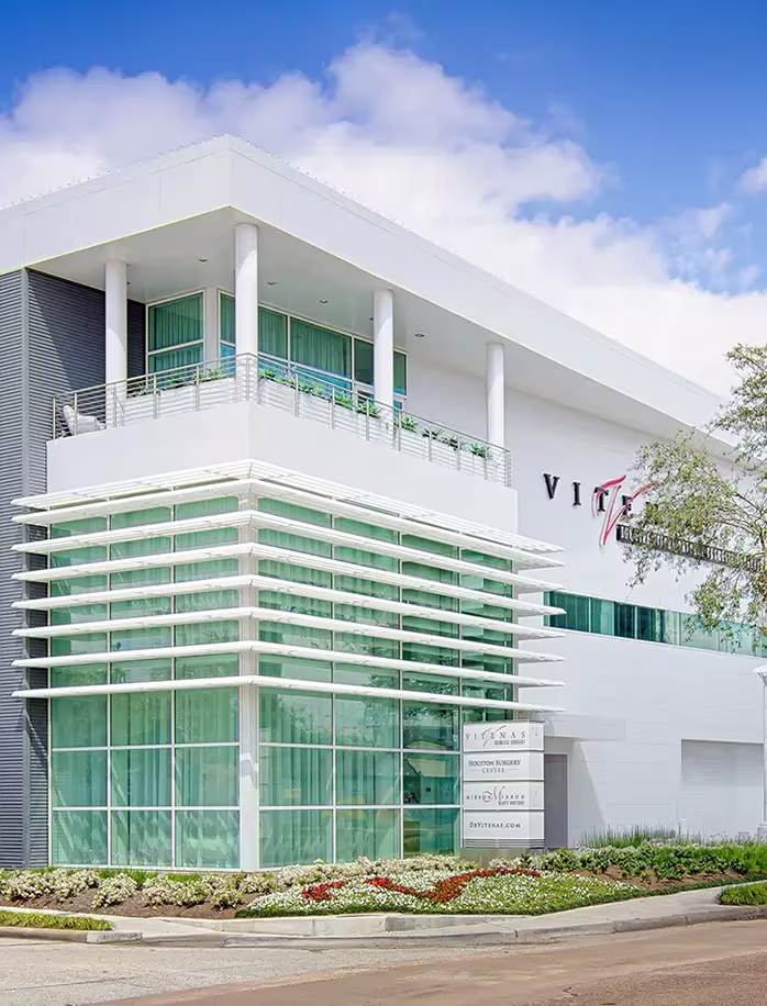 The Experience and Expertise You Deserve from Dr. Vitenas