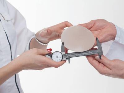 The size of the implant you choose should be based on your desired outcome and natural body shape