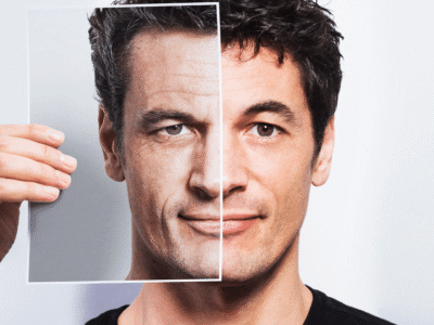 Dr. Vitenas provides expert tips for a facelift on male patients.